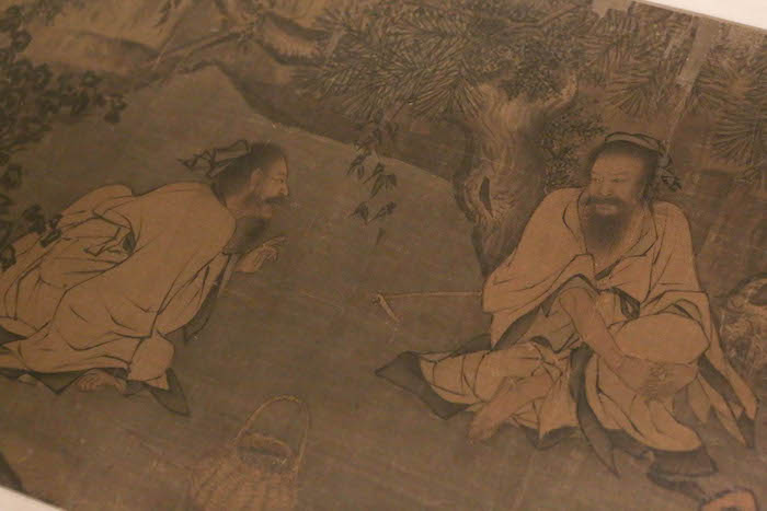 评展｜典藏国宝之外，古书画的观看视角