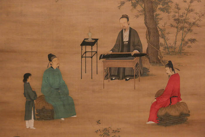 评展｜典藏国宝之外，古书画的观看视角