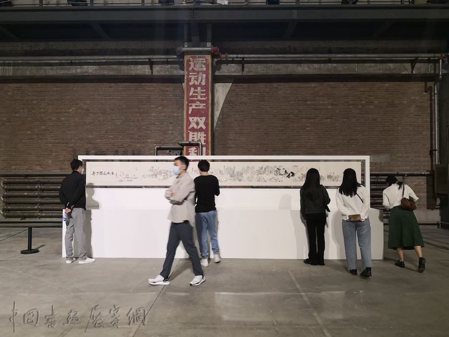 现场|北京798艺术节：呈现“不息”的时代图景