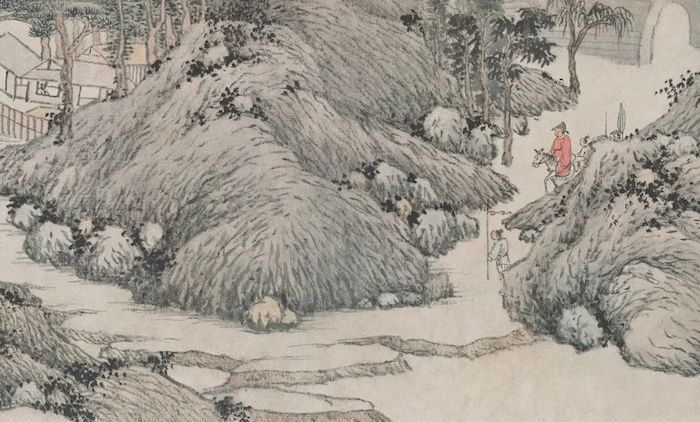 一周观展指南|蒙克的“时钟与床”，竹人的“苍枝新篁”
