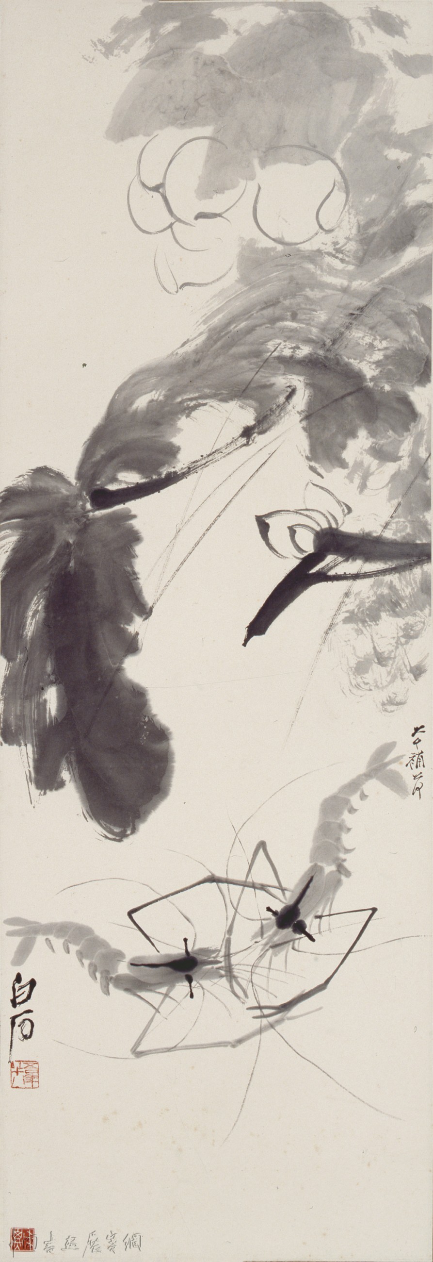 一周观展指南|蒙克的“时钟与床”，竹人的“苍枝新篁”