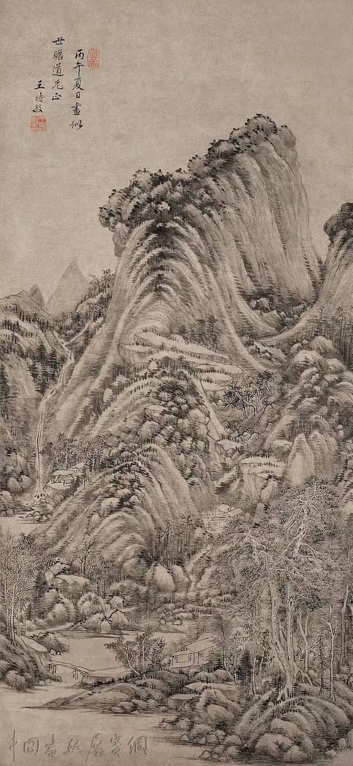 一周观展指南|蒙克的“时钟与床”，竹人的“苍枝新篁”