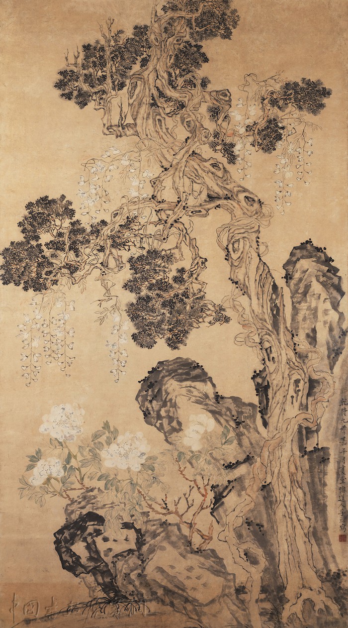 一周观展指南|蒙克的“时钟与床”，竹人的“苍枝新篁”