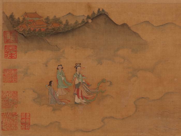 一周观展指南|蒙克的“时钟与床”，竹人的“苍枝新篁”
