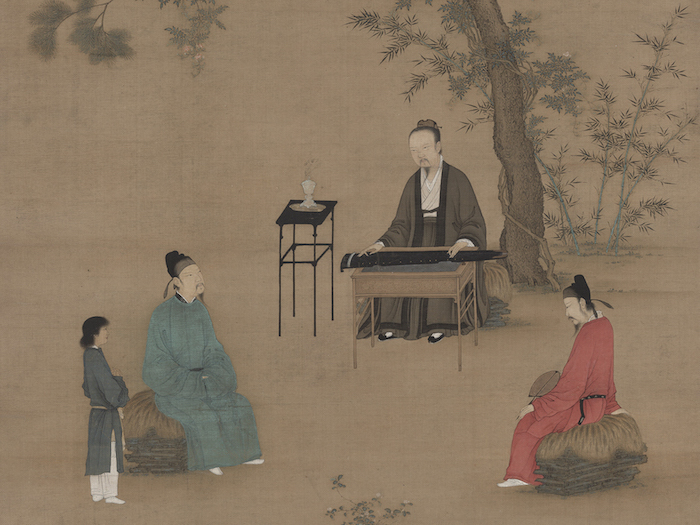 一周观展指南|上博观“汉淮传奇”，仰韶看“花开中国”