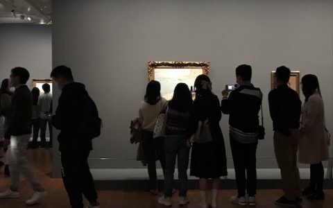 从莫奈、博纳尔到马蒂斯，外滩呈现“法国现代绘画史”