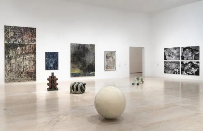 “大纽约”五年展:荣耀或不堪——这就是纽约