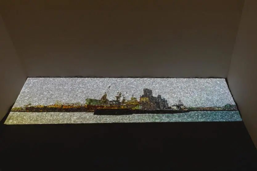 “大纽约”五年展:荣耀或不堪——这就是纽约