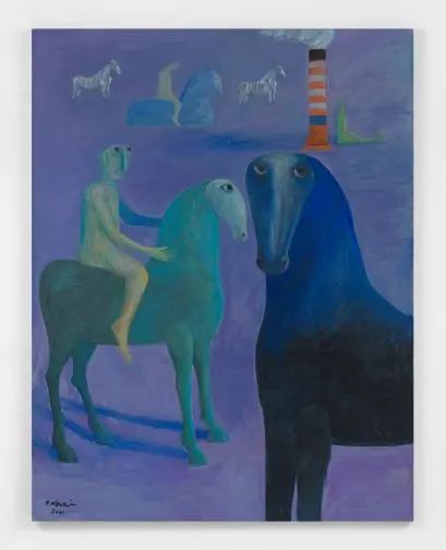 “大纽约”五年展:荣耀或不堪——这就是纽约