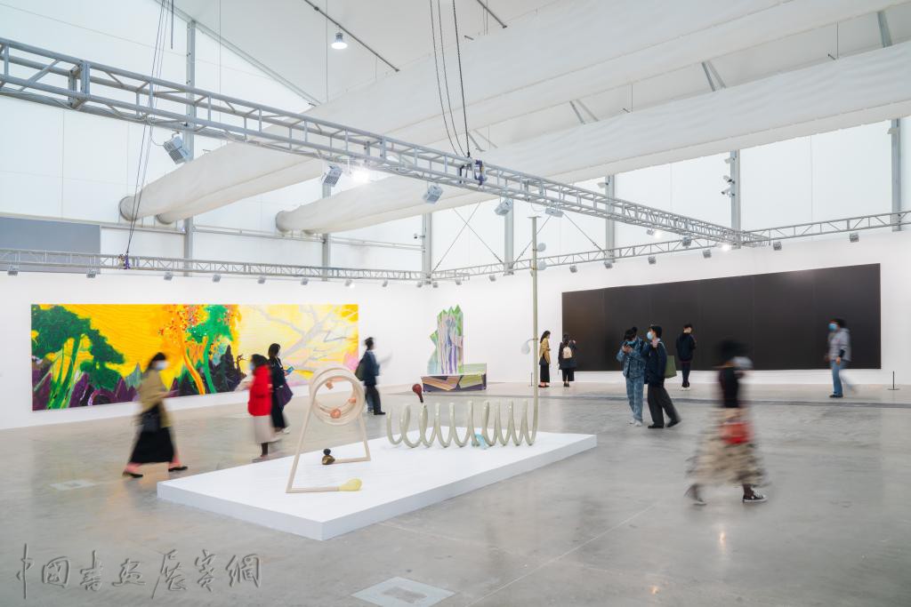 两百多活动聚焦“艺术上海”，上海国际艺术品交易月开启