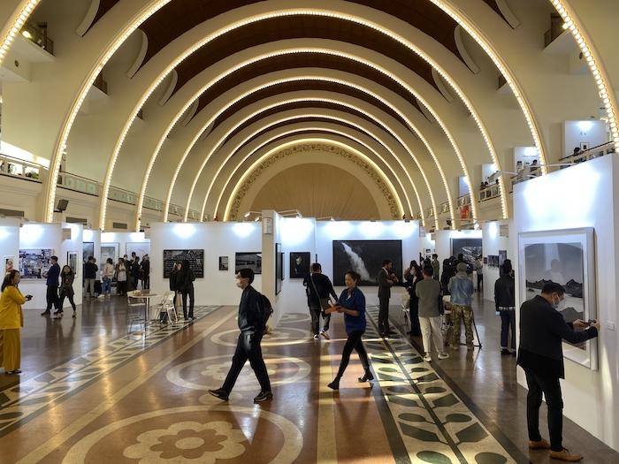 现场|“影像上海”回归:聚焦本土,图汇未来 | 中国书画展赛网