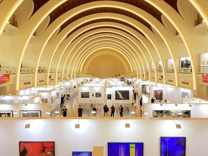 现场|“影像上海”回归:聚焦本土,图汇未来 | 中国书画展赛网