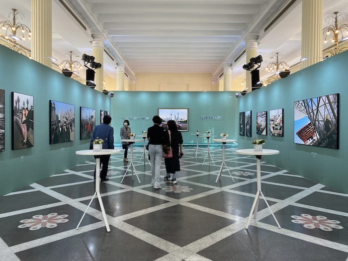 现场|“影像上海”回归:聚焦本土,图汇未来 | 中国书画展赛网