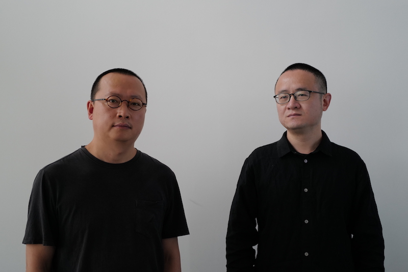 对话|砖与竹的可能，建筑师的装置“实验”与立场