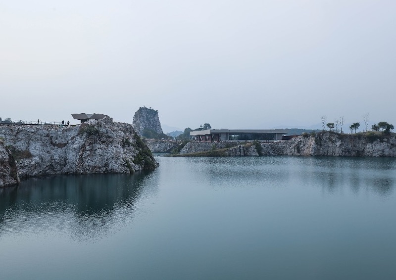 对话|砖与竹的可能，建筑师的装置“实验”与立场