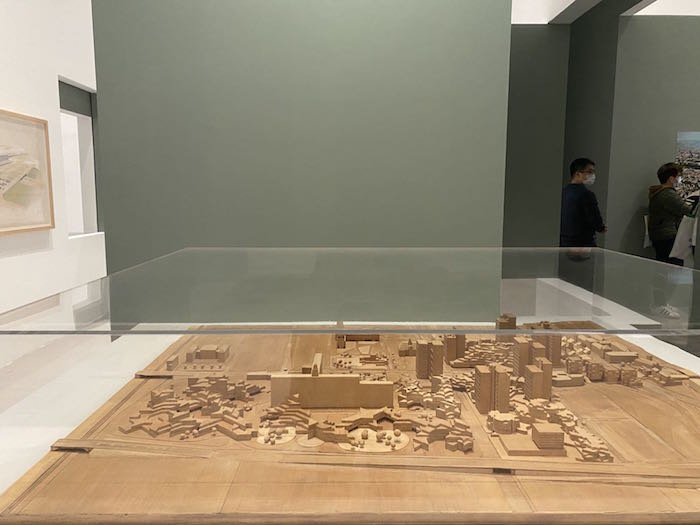 现场｜蓬皮杜收藏的巴黎建筑，上海开启的双城对话 | 中国书画展赛网