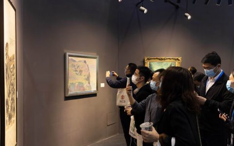 进博会成艺术品“入海口”，夏加尔、常玉等成交7.6亿元