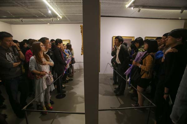 全球艺场在上海③|持续引进西方特展，从亏损的毕加索开始
