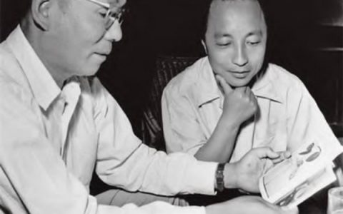 李可染长子李玉双忆往：“李家山水”的光和色