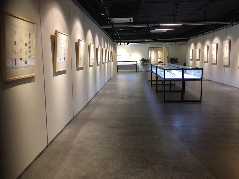 “叩刀问石”联展:百余印人呈现海上篆刻风貌