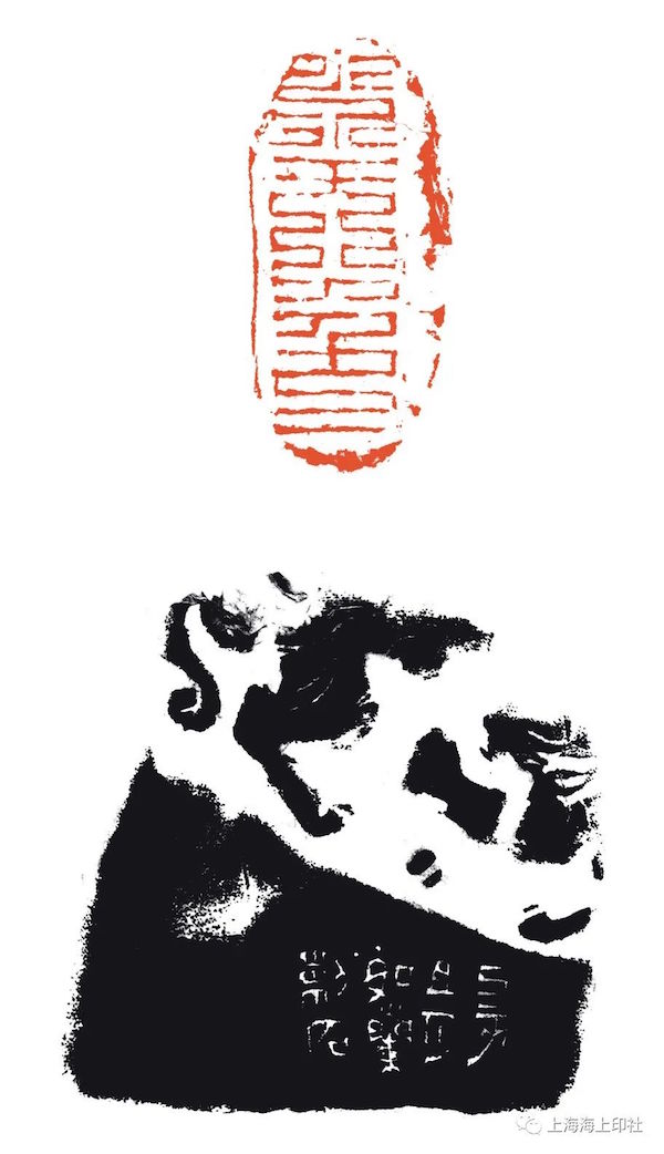 “叩刀问石”联展:百余印人呈现海上篆刻风貌