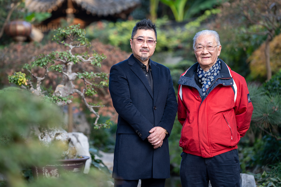 一周艺术人物|妹岛和世改造俄展馆,郑伯萍父子传吴门画派
