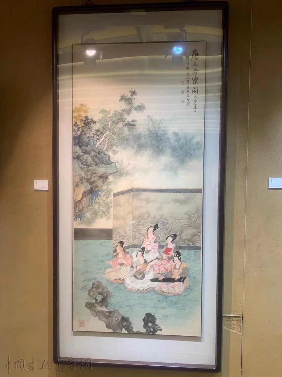 一周艺术人物|妹岛和世改造俄展馆,郑伯萍父子传吴门画派