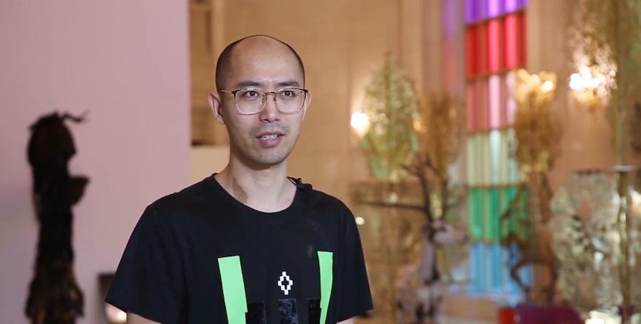 一周艺术人物|妹岛和世改造俄展馆,郑伯萍父子传吴门画派