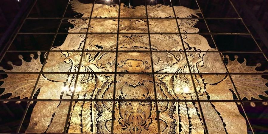 一周艺术人物|妹岛和世改造俄展馆,郑伯萍父子传吴门画派