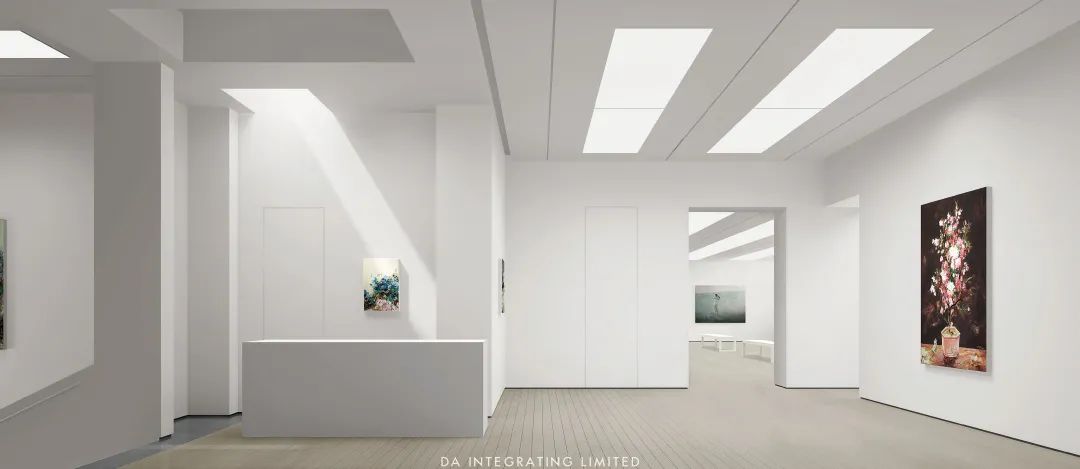 岁月艺术馆新馆首展 和为贵——刘德扬师生中国画展：荷和合