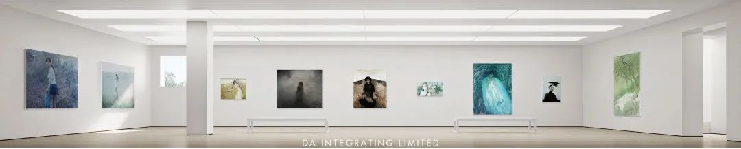 岁月艺术馆新馆首展 和为贵——刘德扬师生中国画展：荷和合