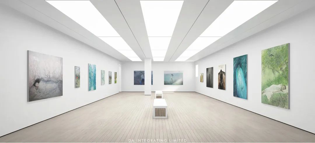 岁月艺术馆新馆首展 和为贵——刘德扬师生中国画展：荷和合