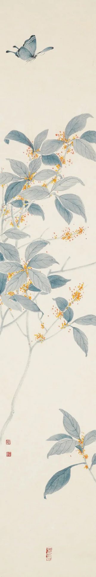岁月艺术馆新馆首展 和为贵——刘德扬师生中国画展：荷和合