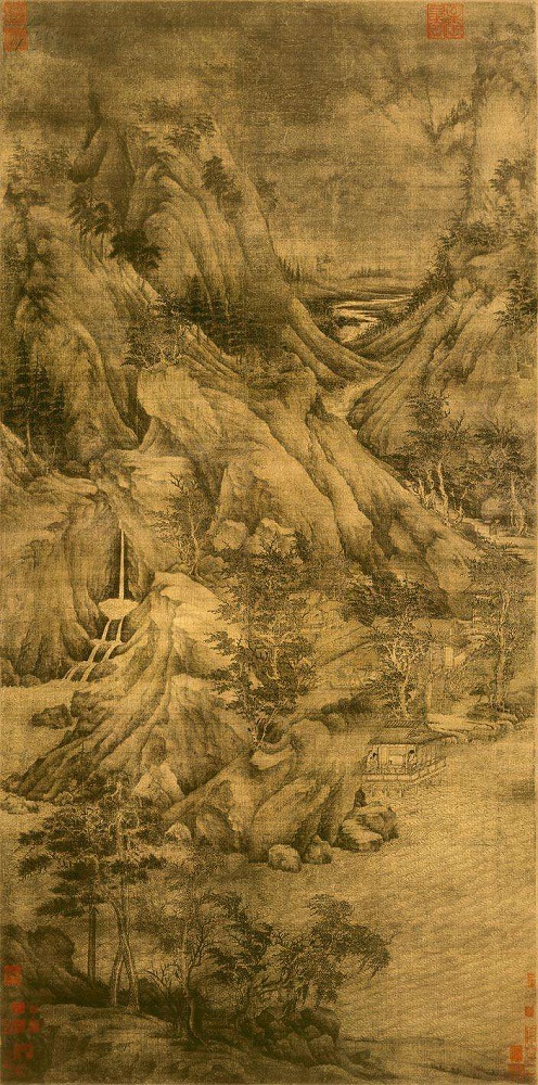 唐骝千夫妇1.25亿美元捐赠美国大都会,曾捐《溪岸图》