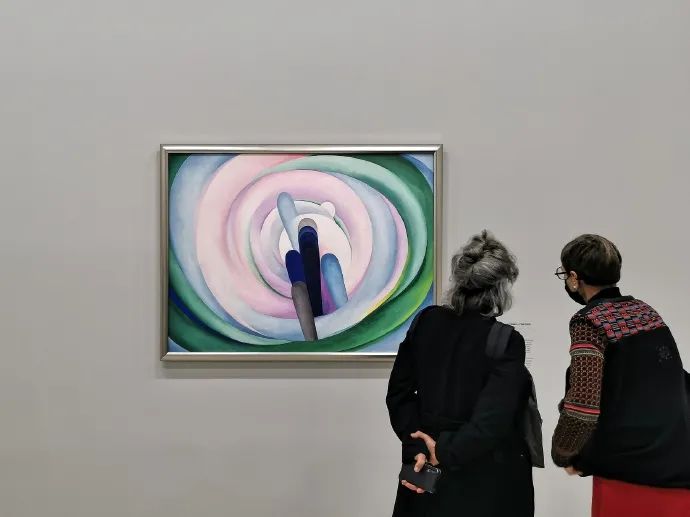 蓬皮杜聚焦乔治娅·欧姬芙:这位神秘、桀骜不驯的女性