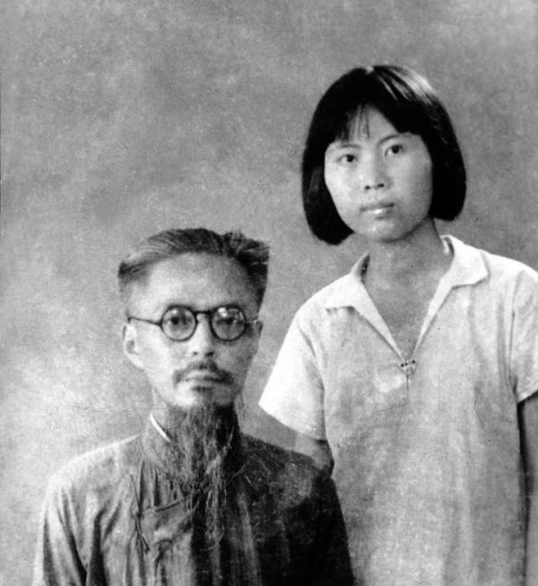 丰子恺幼女、92岁丰一吟辞世，曾说“护生是为了护心”