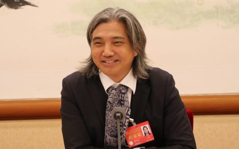 喜迎第十一次文代会｜ 吴为山学习习总书记在开幕式上重要讲话精神的心得体会