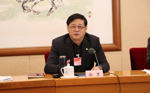 喜迎第十一次文代会｜ 徐里学习习总书记在开幕式上重要讲话精神的心得体会
