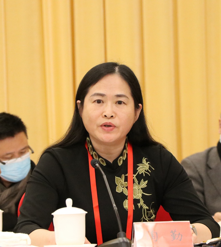 马锋辉同志增选为中国美术家协会驻会副主席
