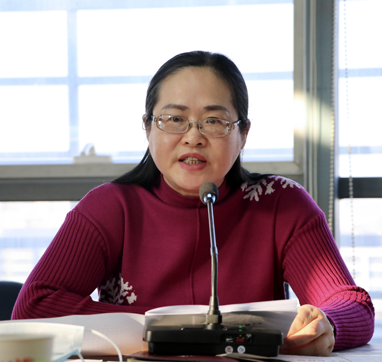 陶勤副书记部署学习计划.jpg 中国美协学习贯彻习近平总书记在第十一次全国文代会、第十次全国作代会开幕式上的重要讲话精神