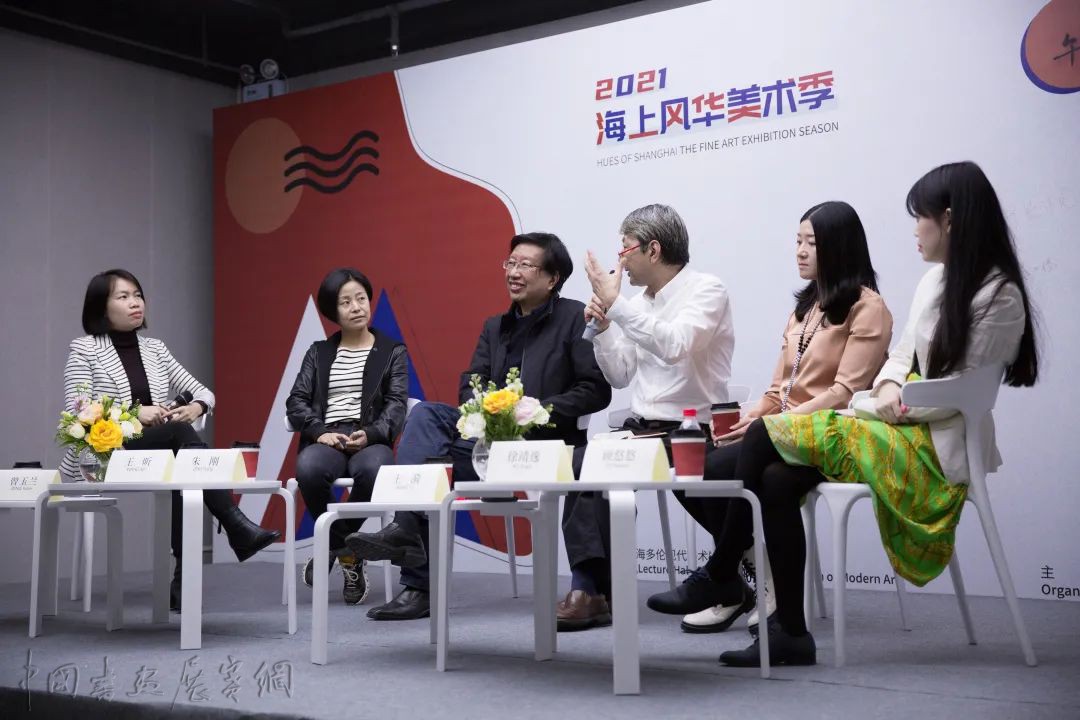 2021“海上风华”美术季落幕，140多场展览共享美育