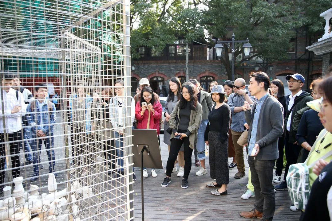 2021“海上风华”美术季落幕，140多场展览共享美育