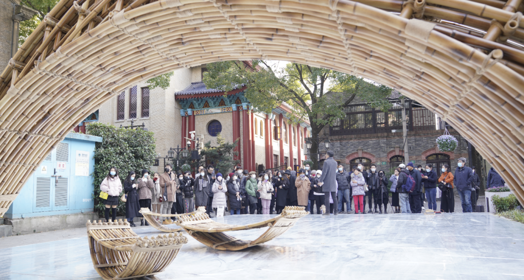 2021“海上风华”美术季落幕，140多场展览共享美育