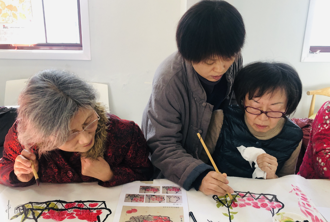 2021“海上风华”美术季落幕，140多场展览共享美育