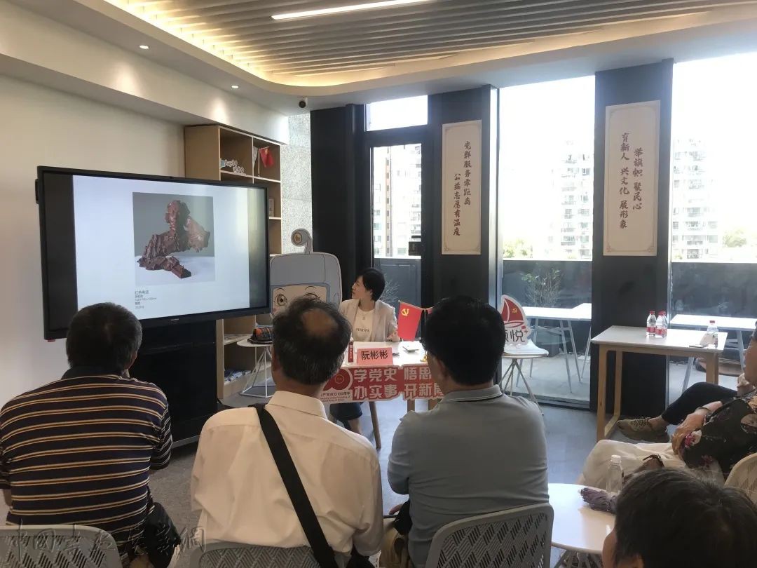 2021“海上风华”美术季落幕，140多场展览共享美育