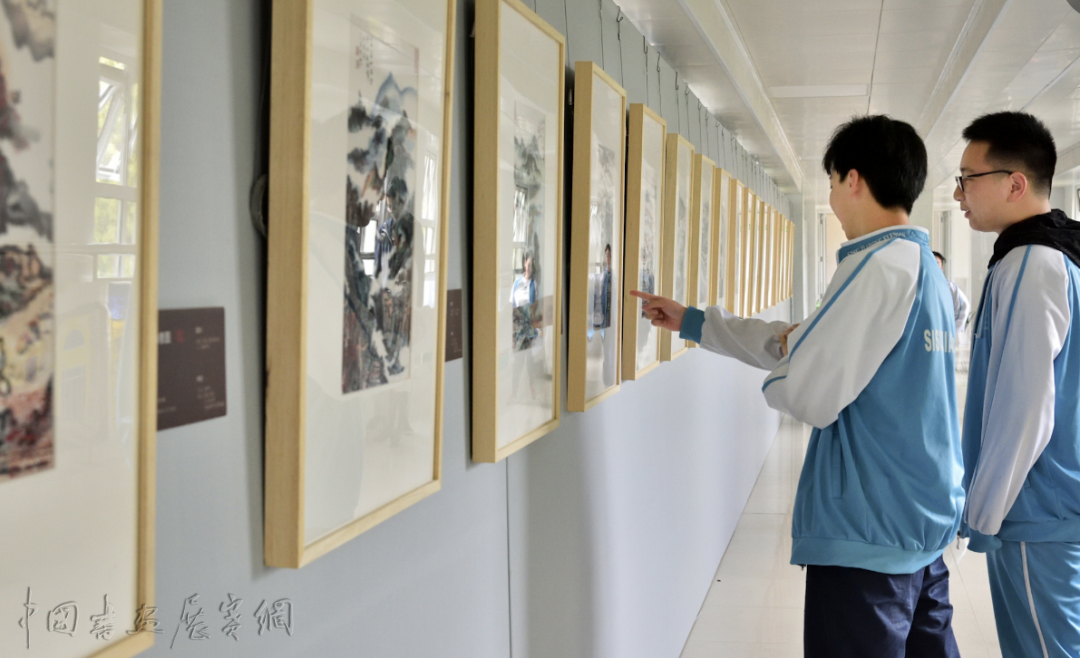 2021“海上风华”美术季落幕，140多场展览共享美育