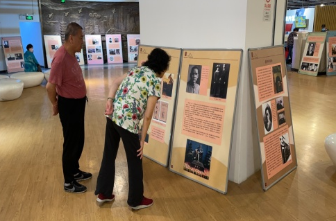 2021“海上风华”美术季落幕，140多场展览共享美育