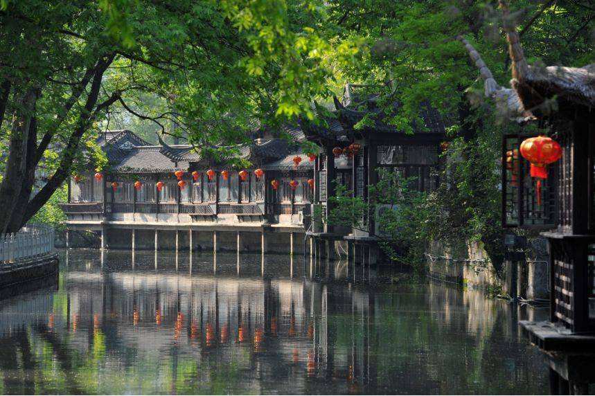 “运河重生”与当代造园：扬州红园改造升级的背后