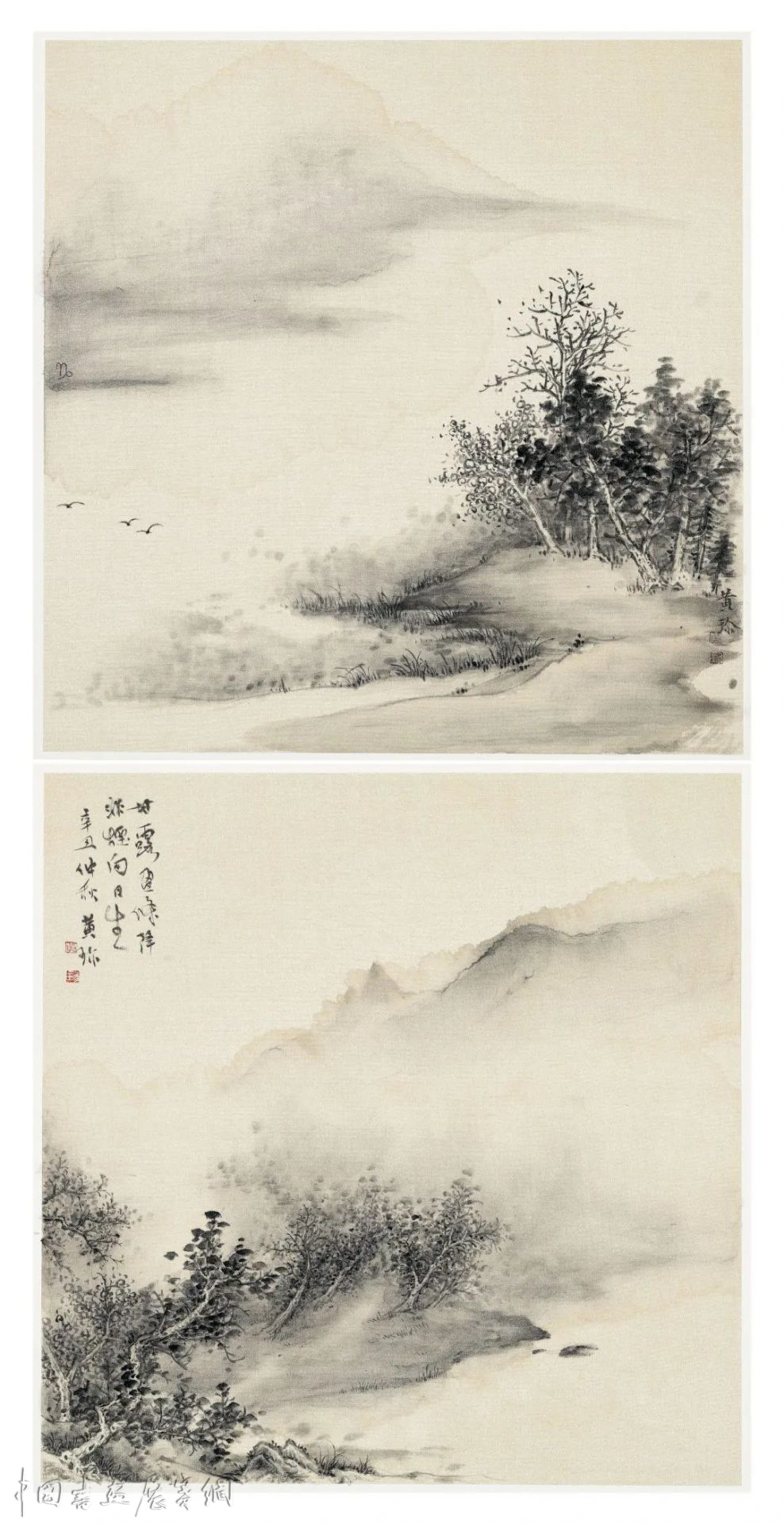 岁月艺术馆新馆首展 和为贵——刘德扬师生中国画展：荷和合
