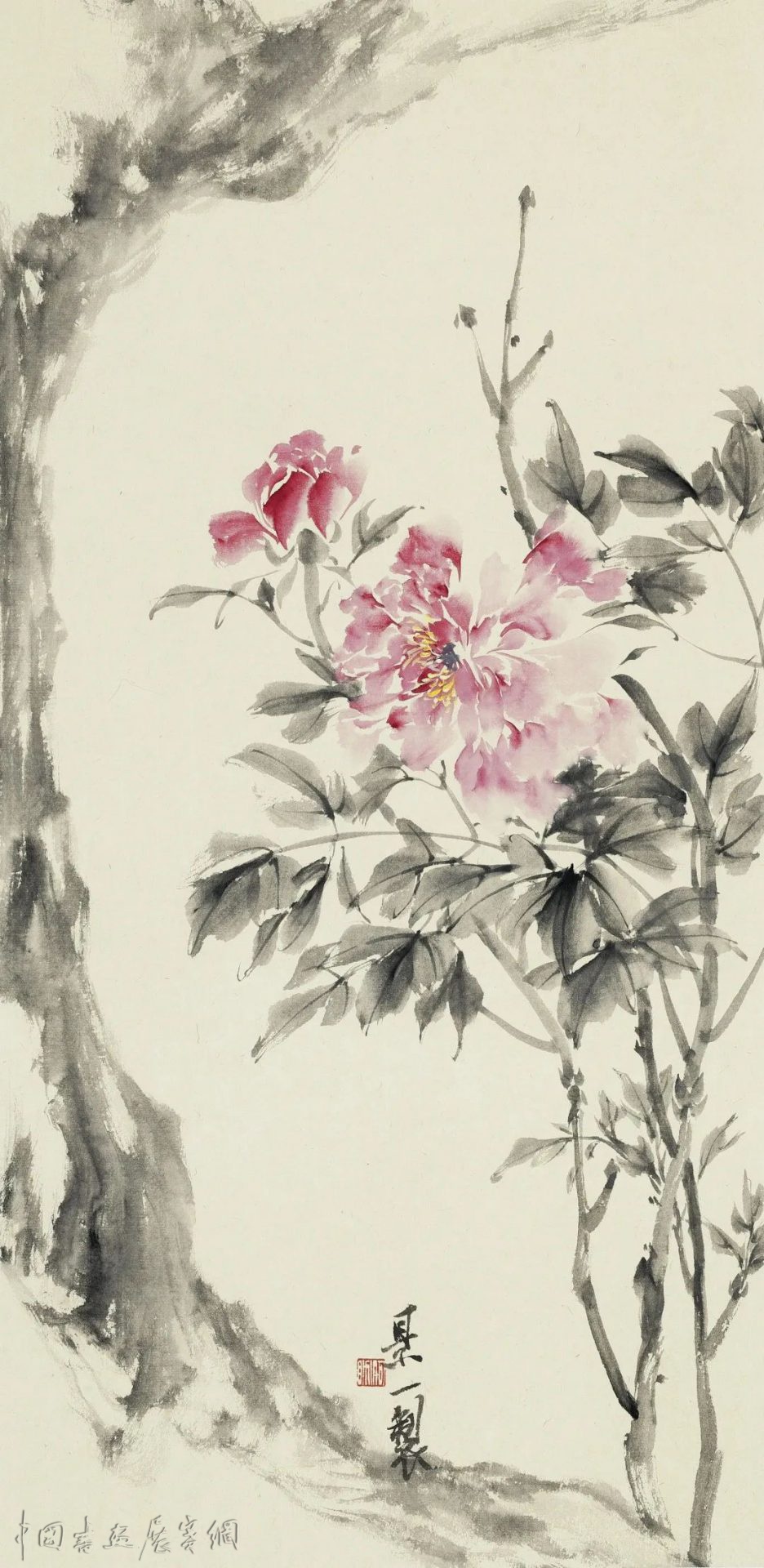 岁月艺术馆新馆首展 和为贵——刘德扬师生中国画展：荷和合